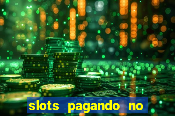 slots pagando no cadastro saque free 2024